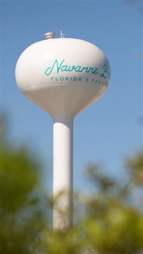 No crowds, no stress—just beach time in Navarre Beach—Florida’s Most Relaxing Place. | Relax in Navarre Beach