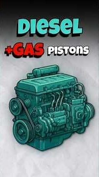 "Diesel Pistons vs Gas Pistons: The REAL Difference"