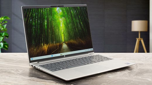 HP ProBook 460 G11 review - All-Day Battery Life Meets Quiet Cooling