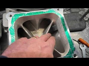 Intake manifold info