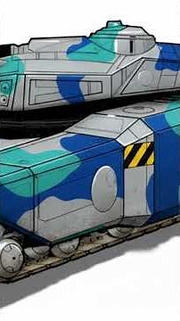 Marsden Heavy Tank - Battletech Vehicles Explained #tanks #battletech #militaryvehicles