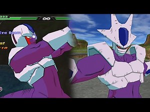 DBZ BT3 MOD - Cooler Anime Accurate (Anime Edition Beta 3)