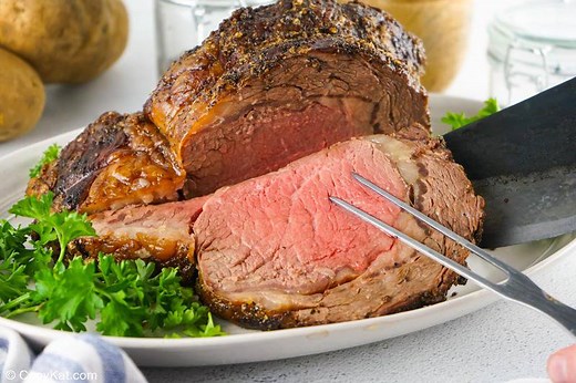 Ribeye Roast Recipe: Perfectly Juicy & Flavorful Every Time