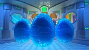 26K views · 35 reactions | The Treasure X Alien Ooze Eggs are about to hatch! 讀 Give the egg a squeeze and watch it explode! Inside, covered in cosmic ooze is a collectable mini alien and his treasure.✨ Will you find a REAL space gem inside?  | Red Planet Group | Facebook