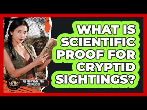 What Is Scientific Proof For Cryptid Sightings?
