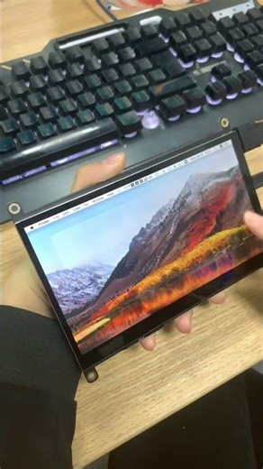 7-Inch Display Module: The Ultimate DIY Solution#monitor #screen #display #tablet