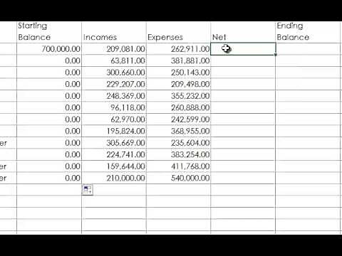 Chapter 2 Lab 2 excel