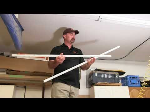 Convert a Fluorescent Fixture to LED