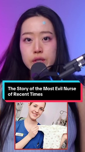 Lucy still maintains the narrative that she is innocent and was a scapegoat for the hospital. #StephanieSoo #RottenMango