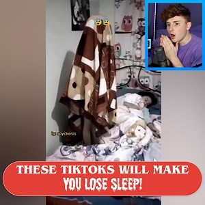312K views · 2.9K reactions | TIKTOKS THAT GIVE YOU SOME NIGHTMARES | Infinite | Facebook