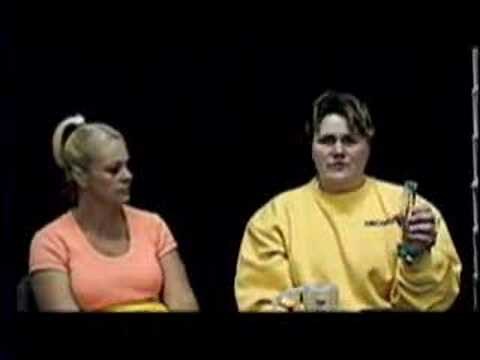 Respiratory Therapist explains how to use a Peak Flow Meter
