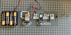 TinyML In Action—Creating a Voice Controlled Robotic Subsystem - Projects