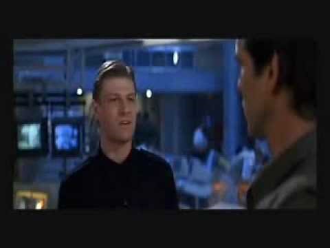 GoldenEye - Control Room