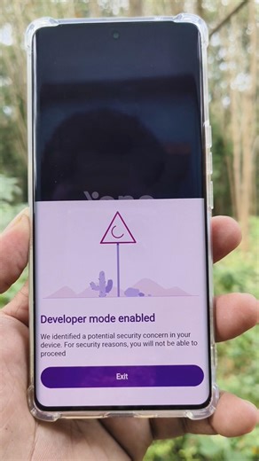 Yono SBI 2.O Login Error Solve Tamil | Developer Mode Enabled Error Solved in Yono SBI 2.O | Shorts