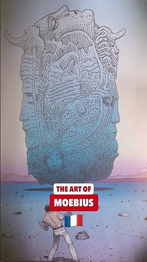 The Art of Moebius !