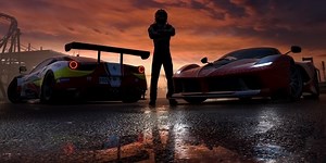 Racegames op de E3: vijf serieuze titels op een rij