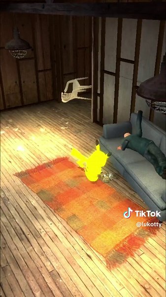 Pikachu Problemi: Incazzato a Merda!