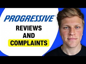 Progressive Insurance Reviews and Common Complaints
