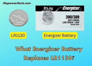 What Energizer Battery Replaces LR1130? - The Power Facts