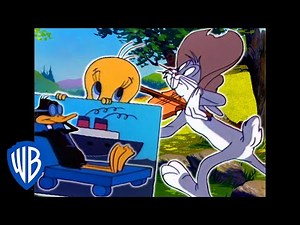 Looney Tunes | Summer Holiday | Classic Cartoon Compilation | WB Kids