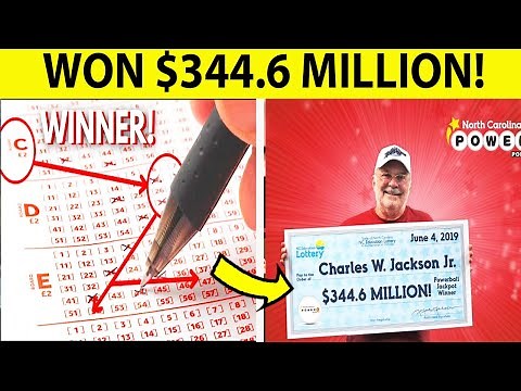 THIS IS HOW YOU WIN THE LOTTERY! Best Strategies 2024