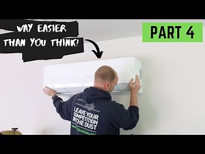 How To Install Mr Cool DIY Series