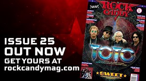 3K views · 45 reactions | Rock Candy Magazine Issue 25 is out now. www.rockcandymag.com for your copy and a free digital version too. | Rock Candy Magazine | Facebook