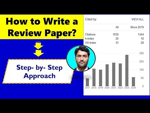 How to Write a Review Paper: Complete Step-by-Step Guide for Researchers