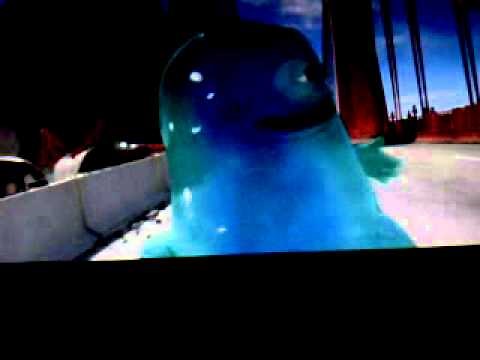 MONSTERS VS ALIENS CLIP. :THE ROBOT