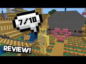 I Bought Minecraft YouTubers' Worlds On The Marketplace