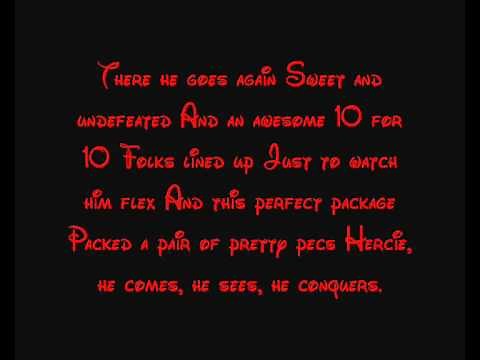 Zero To Hero - Hercules Lyrics