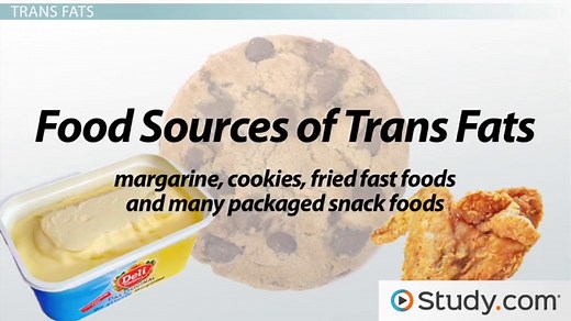 Lipid Foods | Overview, Types & Examples