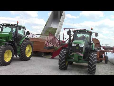 Kelly Ryan Big Bagger Silage System