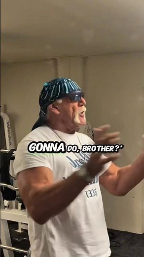 The Hidden Meaning Behind Hulk Hogan’s Legendary Catchphrase
