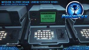 Alien Isolation - All Nostromo Log Locations Guide