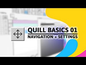Quill Tutorial - Navigation & Menus
