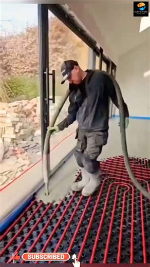 Under Flore Heating System ll TOT FACTS