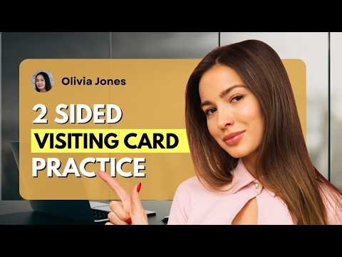 Visiting card design practice for beginners #businesscarddesign#graphicdesignforbeginners#carddesign