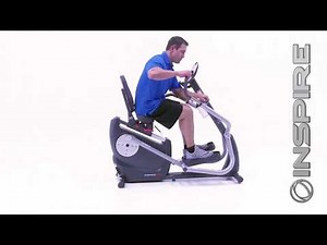 Inspire Fitness CS3 Cardio Strider: Available at Flaman Fitness