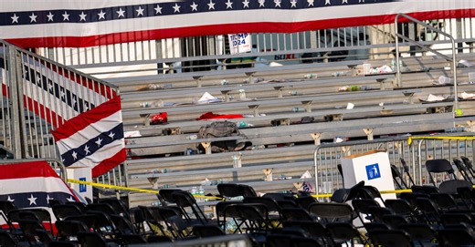 Summer Reading Contest, Week 6: What Got Your Attention in The Times This Week?