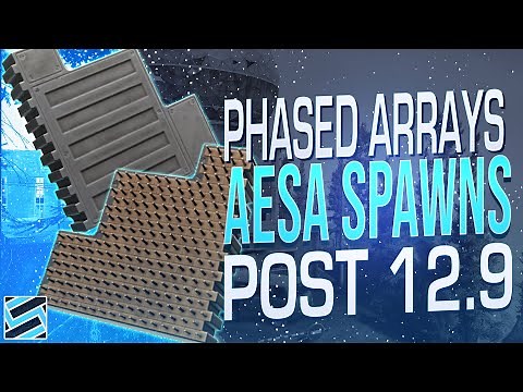 How To Find Phased Array Elements (AESA) in 12.9 - Escape from Tarkov
