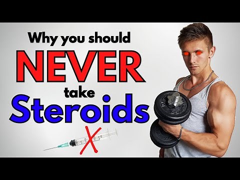 What Happens When You Take Steroids? Steroid Function & (Side) Effects Explained