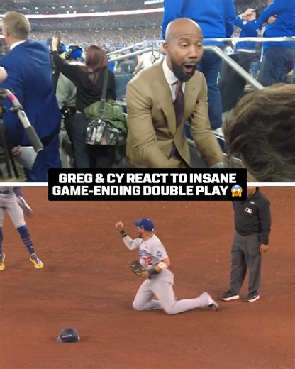 WHAT. AN. ENDING. | MLB Network