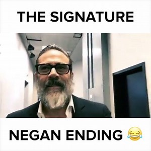 90K views · 1.8K reactions | Great from start to finish  Gotta love Negan! | The Walking Dead Memes | Facebook