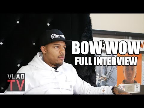 Bow Wow (Full Interview)