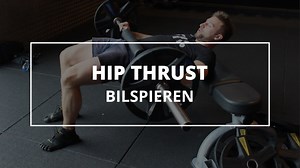 Hip Thrust: uitleg van de oefening   video