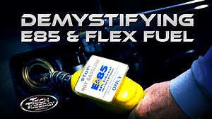 2.6K views · 26 reactions | On this Tech Tuesday, we’re doing an in-depth update to an old video. We explain what E85 fuel is, what Flex Fuel is, and 5 truths you should know before converting your vehicle. ------------------------------------------------- Advanced Fuel Dynamics #ProFlexCommander #flexfuel #E85 | The Tuning School | Facebook