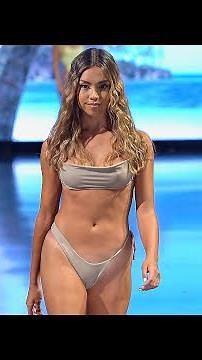 Anma Blue Swimwear Fashion Show Highlights