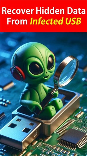 73K views · 1K reactions | ✨ Unlock Hidden Data on Infected Pen...