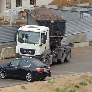 Amazing dump truck driving skills Joun gruop: Heavy Equipment 🚜🚁 | Machinery World